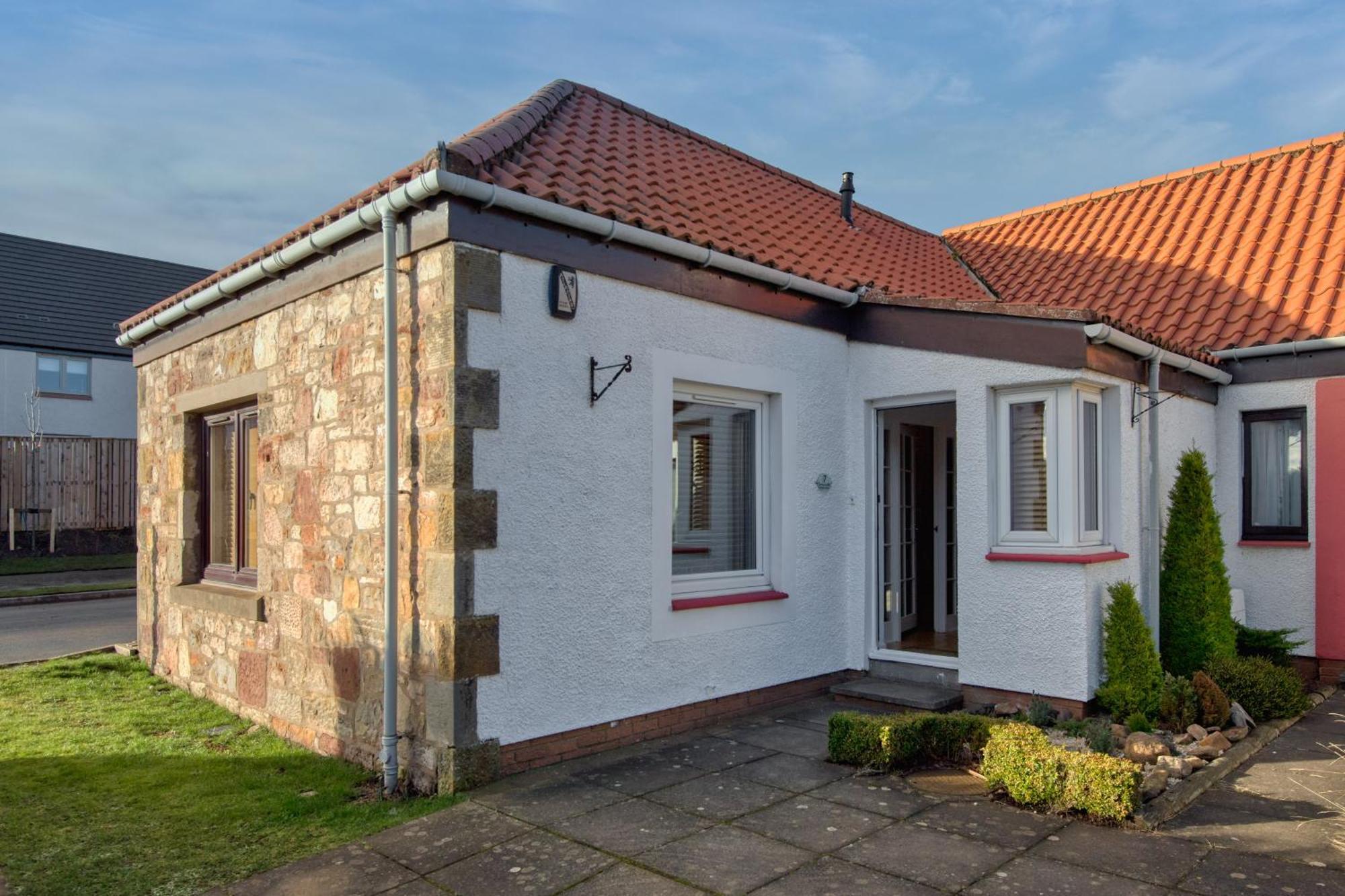 Gullane Steading Holiday Home - Minimum 3 Nights Kültér fotó